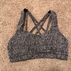 Lululemon Energy Sports Bra
